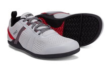 Xero Shoes Minimal-Travelschuhe Prio Neo hellgrau Herren